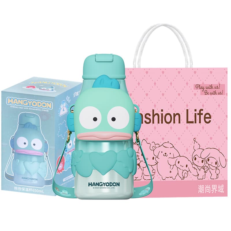Sanrio x Hello Kitty Коллаборация Термокружка 650 мл - изображение 2