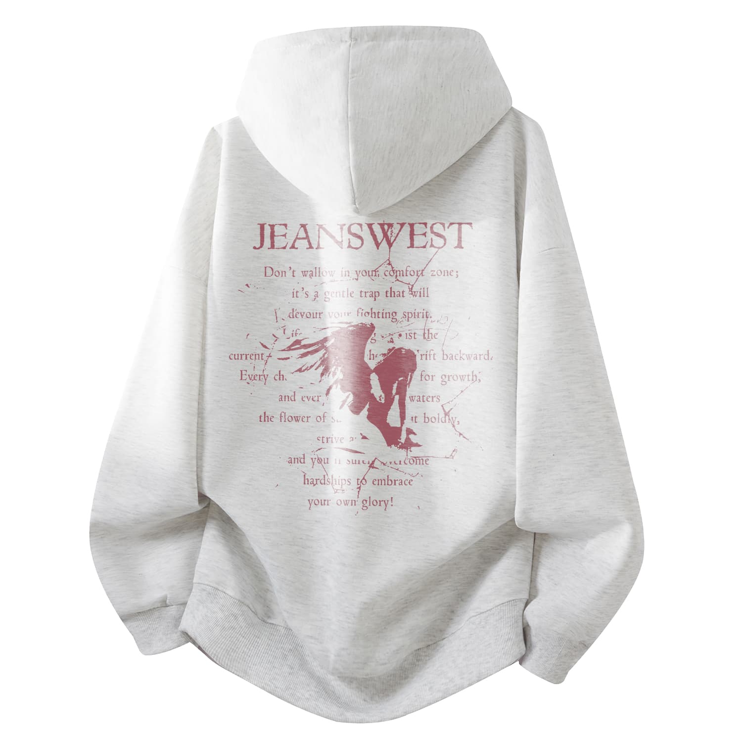 Худи JEANSWEST logo - изображение 1