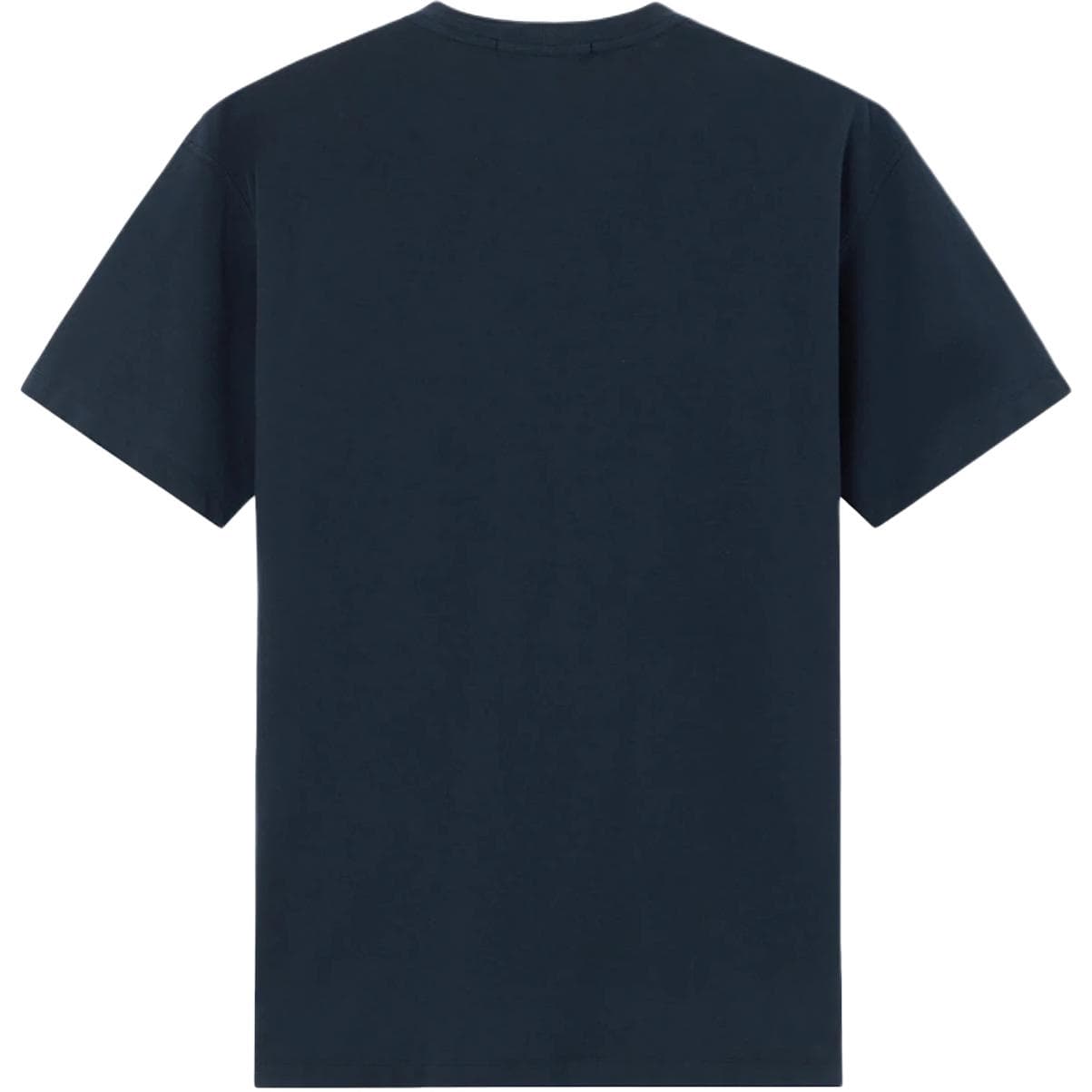 Футболка STONE ISLAND Синие Мужские T-рубашки - изображение 2
