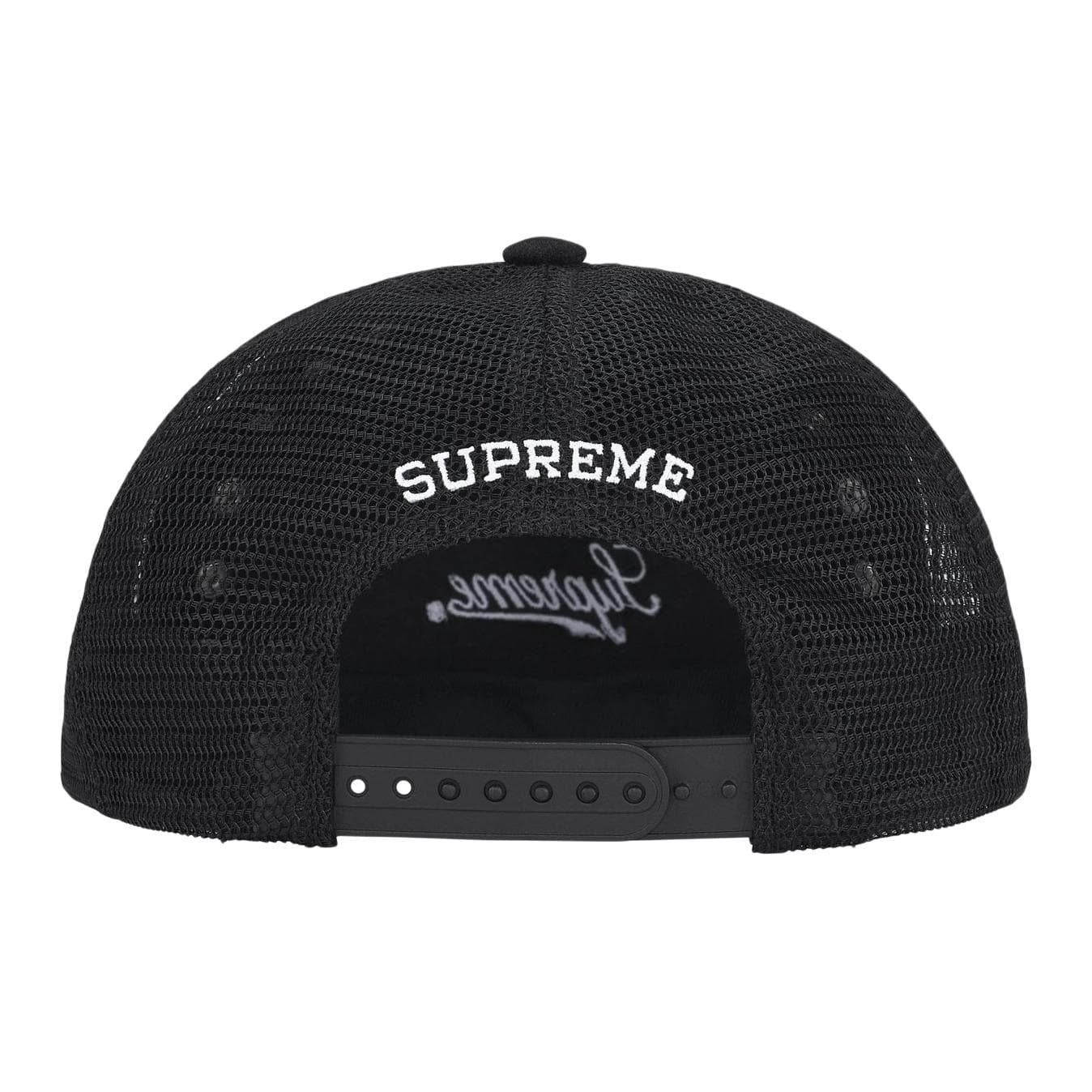 Кепка Supreme Чистый Хлопковый Холст Кепки Унисекс Морской Синий Красный Черный - изображение 2