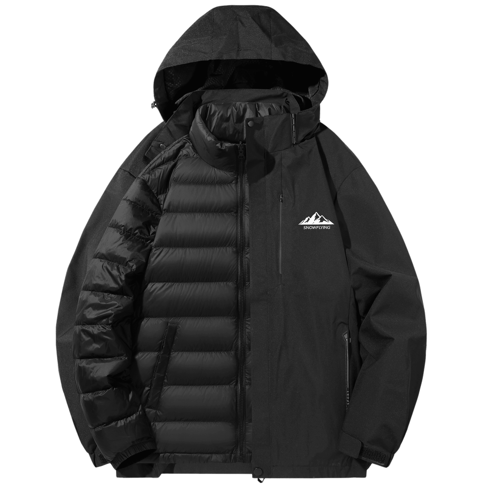 Куртка SNOW FLYING Tianshan Collection 1,0 Куртки и пальто унисекс - изображение 1