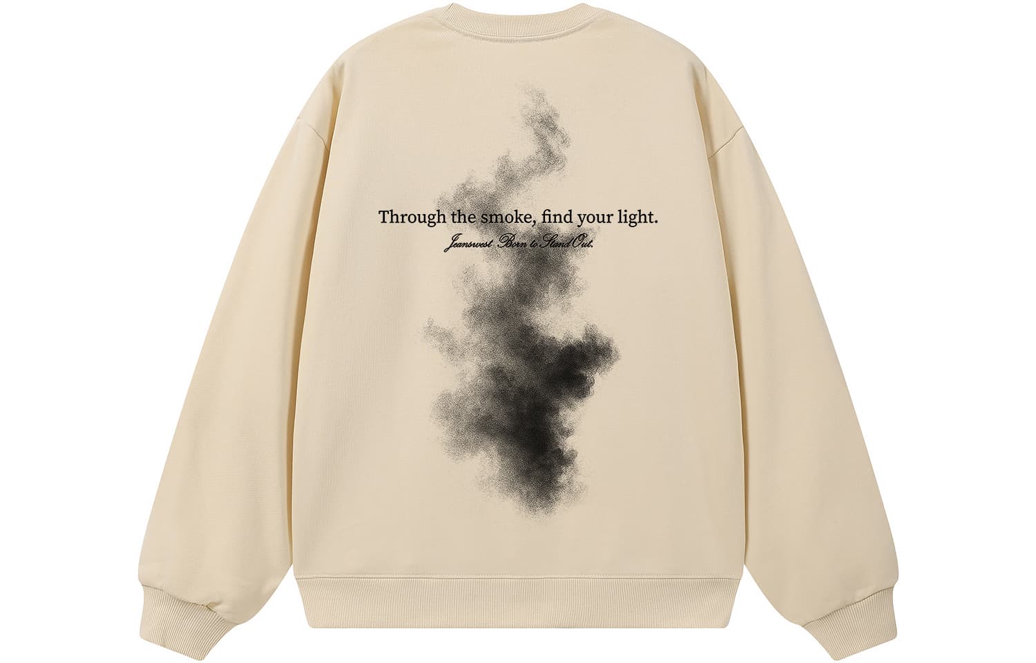 Худи JEANSWEST Унисекс Толстовка - изображение 2