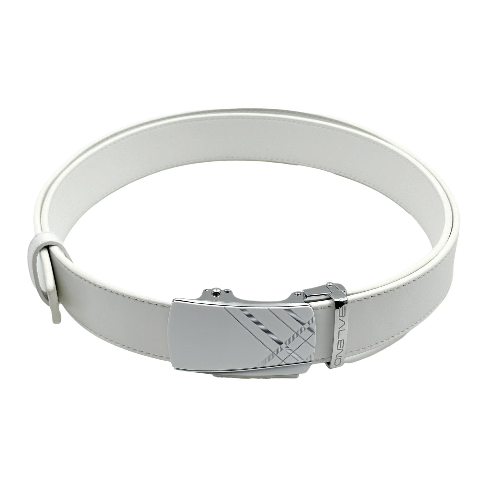 Ремень BALENO Ремни из коровьей кожи мужские 3,4 см - изображение 3