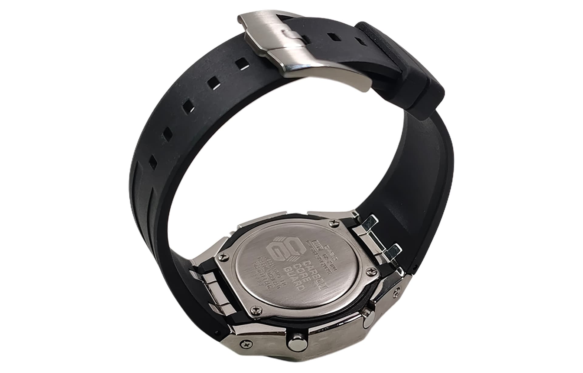 Часы CASIO 200 GA-2100-1A1 - изображение 4
