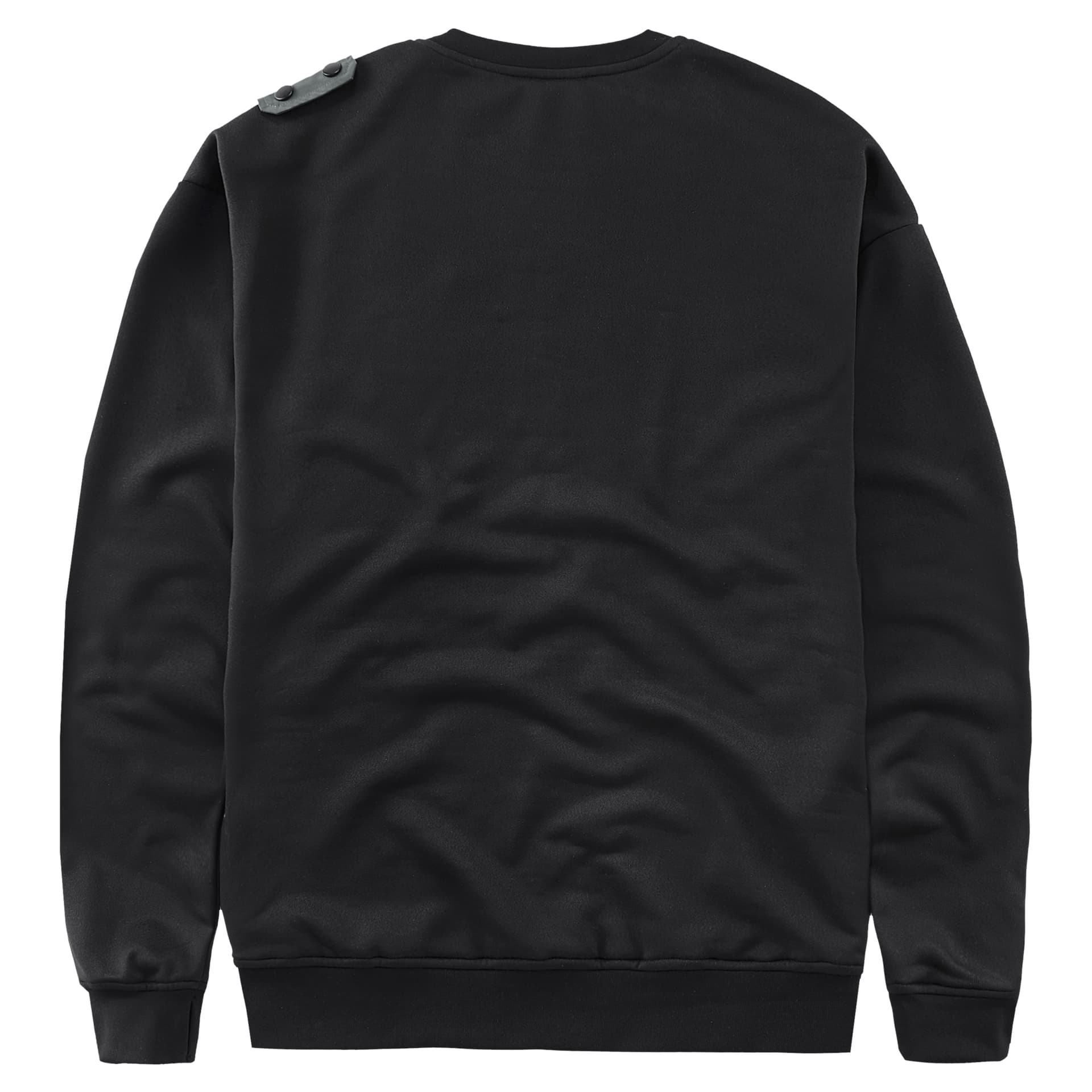 Худи VIP Urban Techwear Collection Круглый вырез Толстовка Унисекс - изображение 2