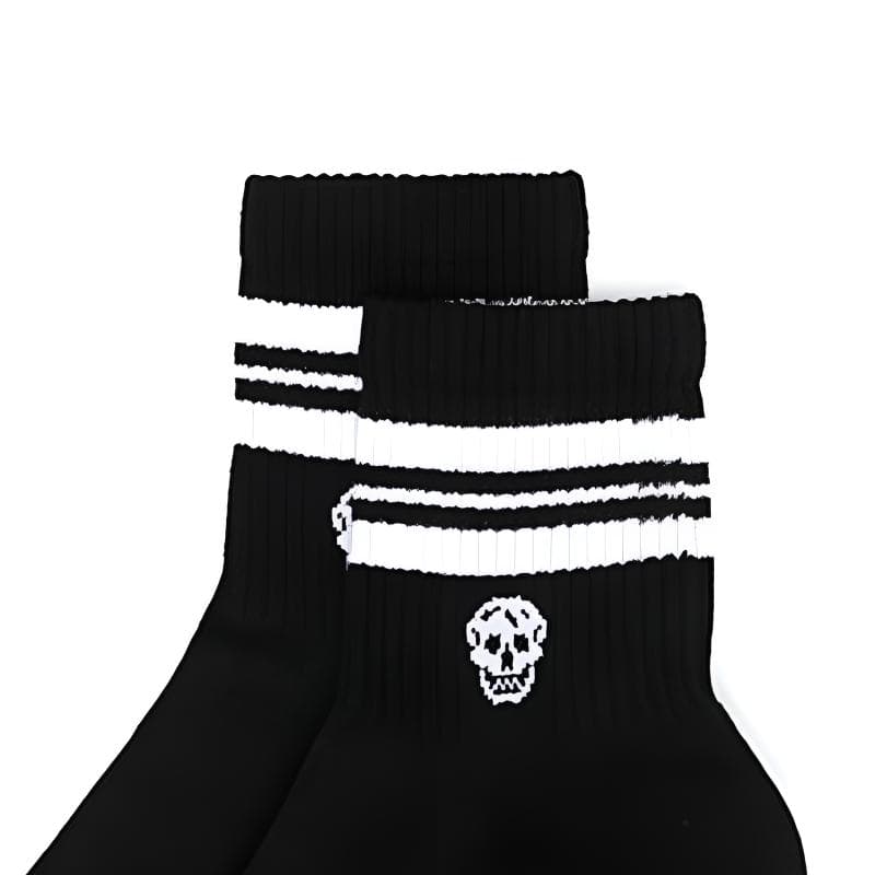 Носки Alexander McQueen Logo 1 - изображение 2