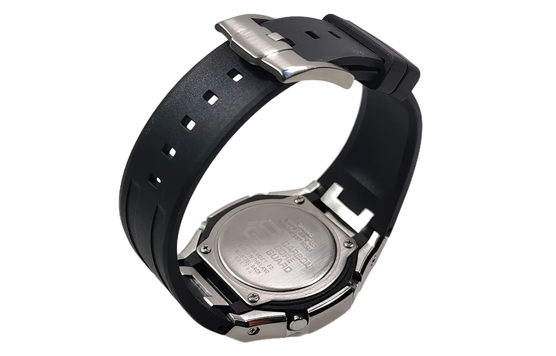 Часы CASIO 200 GA-2100-1A1 - изображение 4