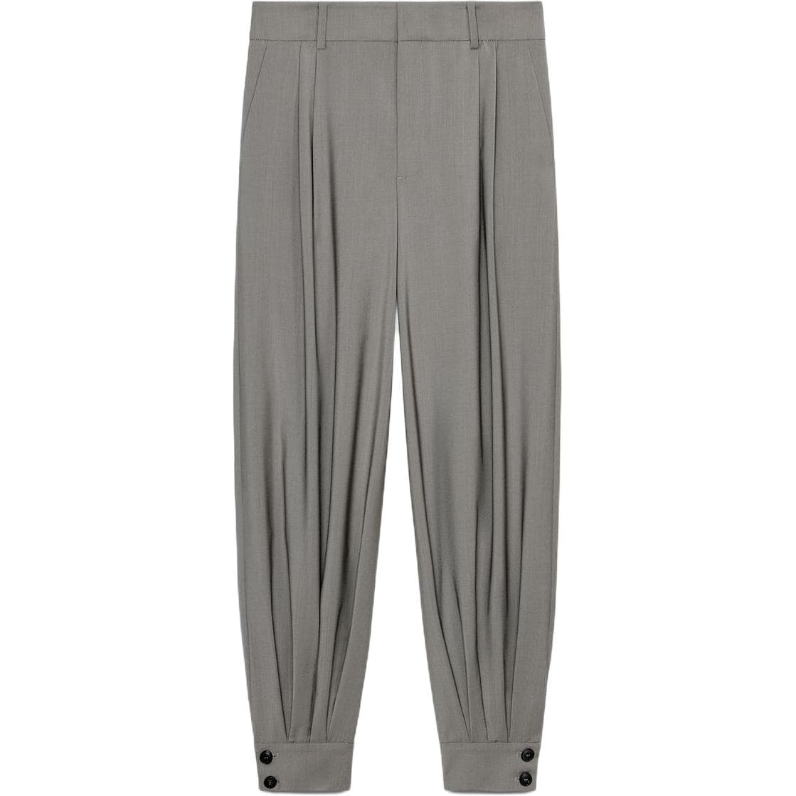 Штаны ZARA ZW Series Повседневные брюки Женские - изображение 1