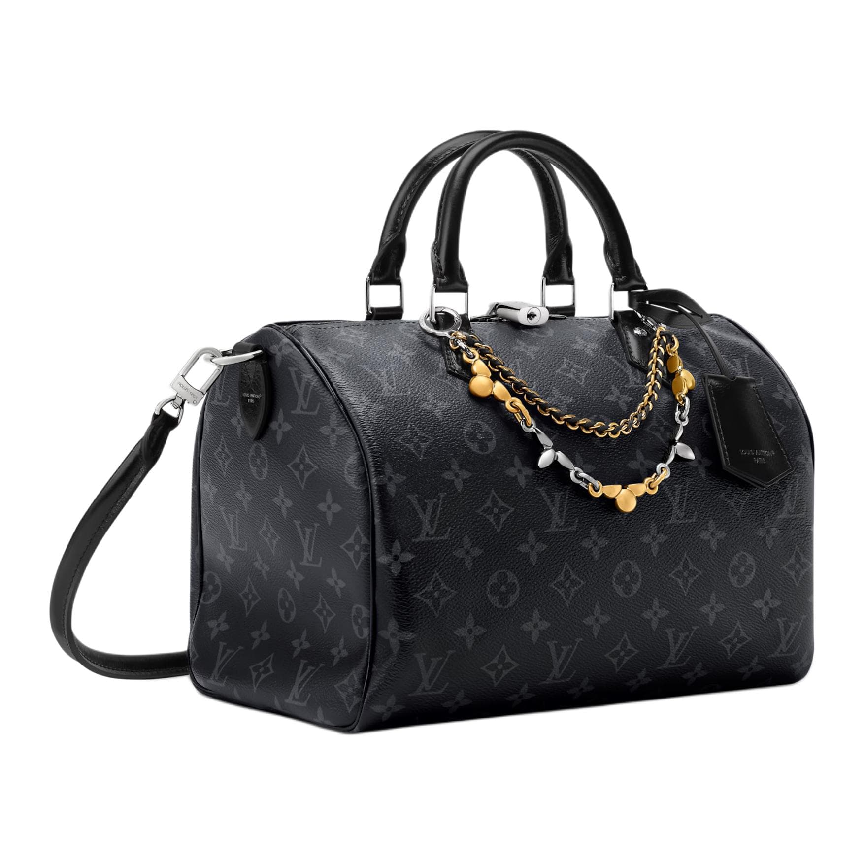 Сумка LOUIS VUITTON SPEEDY SOFT 30 - изображение 2