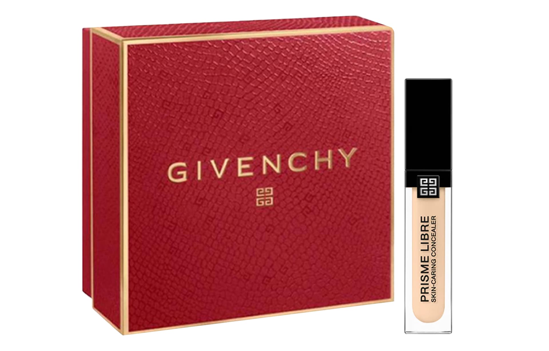 GIVENCHY Удача Позолоченный Ограниченный Знаменитость Контурирование Коррекция овала лица - изображение 3