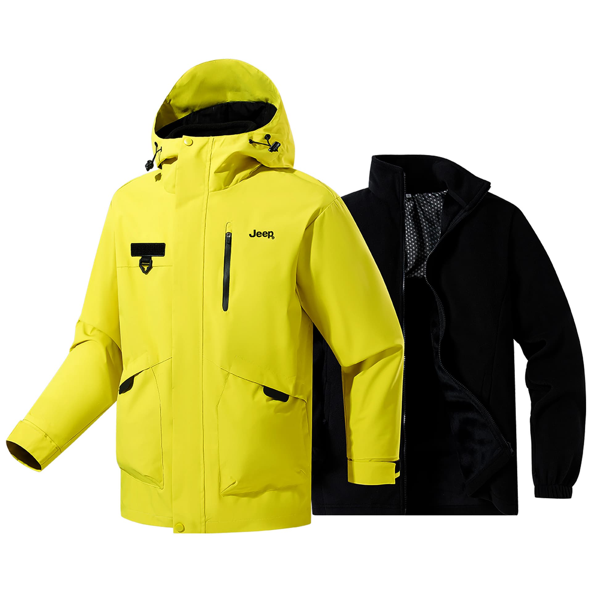 Куртка Jeep Leisure Collection Куртка Унисекс - изображение 1