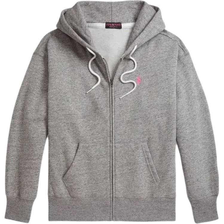Худи Polo Ralph Lauren Pink Pony Толстовка унисекс - изображение 1