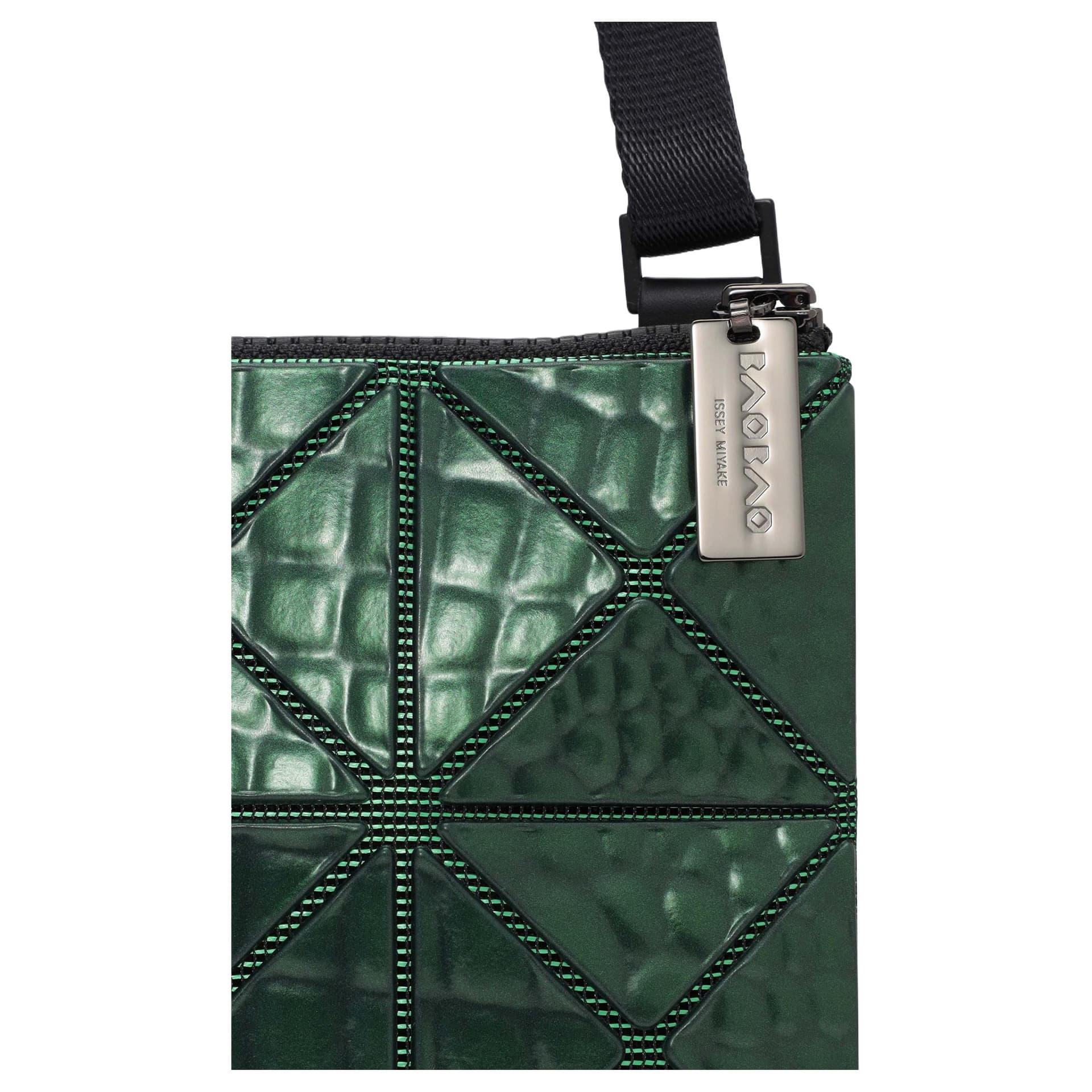Сумка через плечо ISSEY MIYAKE META KAIJU PVC - изображение 4