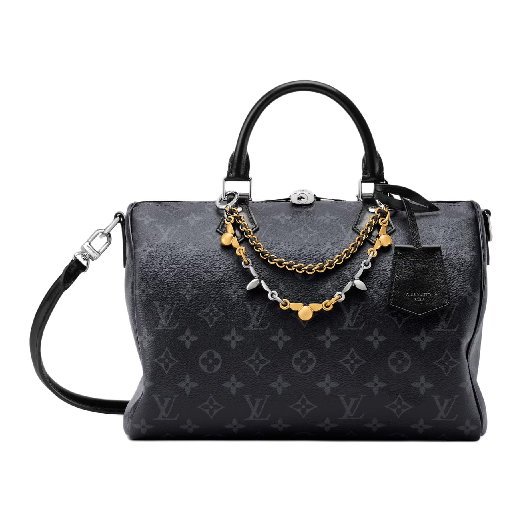 Сумка LOUIS VUITTON SPEEDY SOFT 30 - изображение 1
