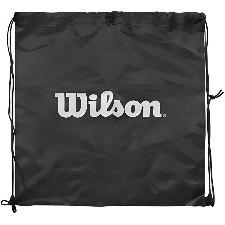Рюкзак WILSON Принт с буквами Застежка на шнурке Рюкзаки Обычный (стандартный) Унисекс - изображение 3