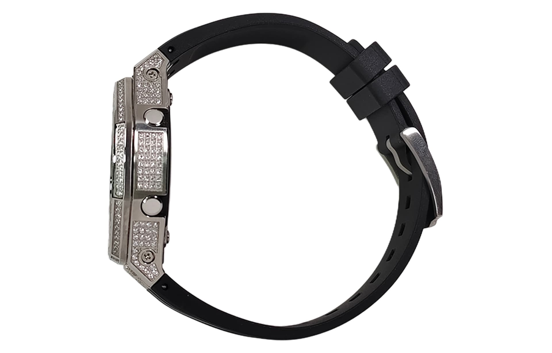 Часы CASIO 200 GA-2100-1A1 - изображение 3