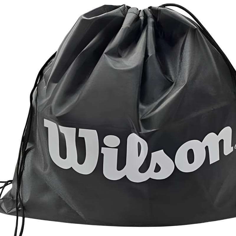 Рюкзак WILSON Принт с буквами Застежка на шнурке Рюкзаки Обычный (стандартный) Унисекс - изображение 4