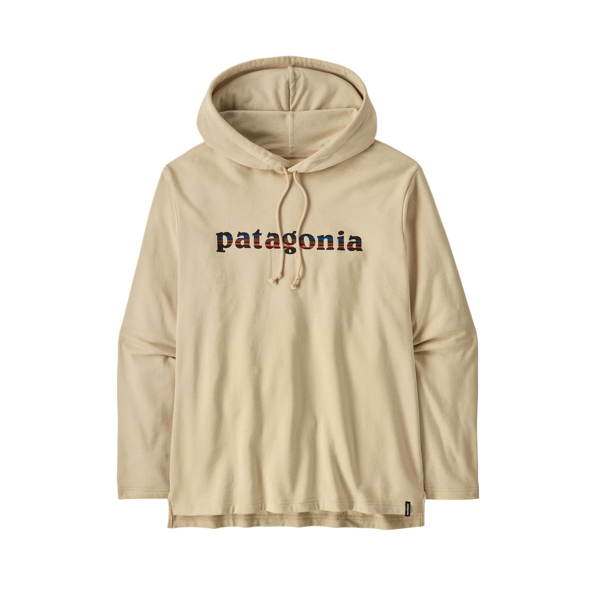 Худи Patagonia Легкий '73 Текст Логотип Wildrise Платье-ханьфу в стиле худи Мужской - изображение 1