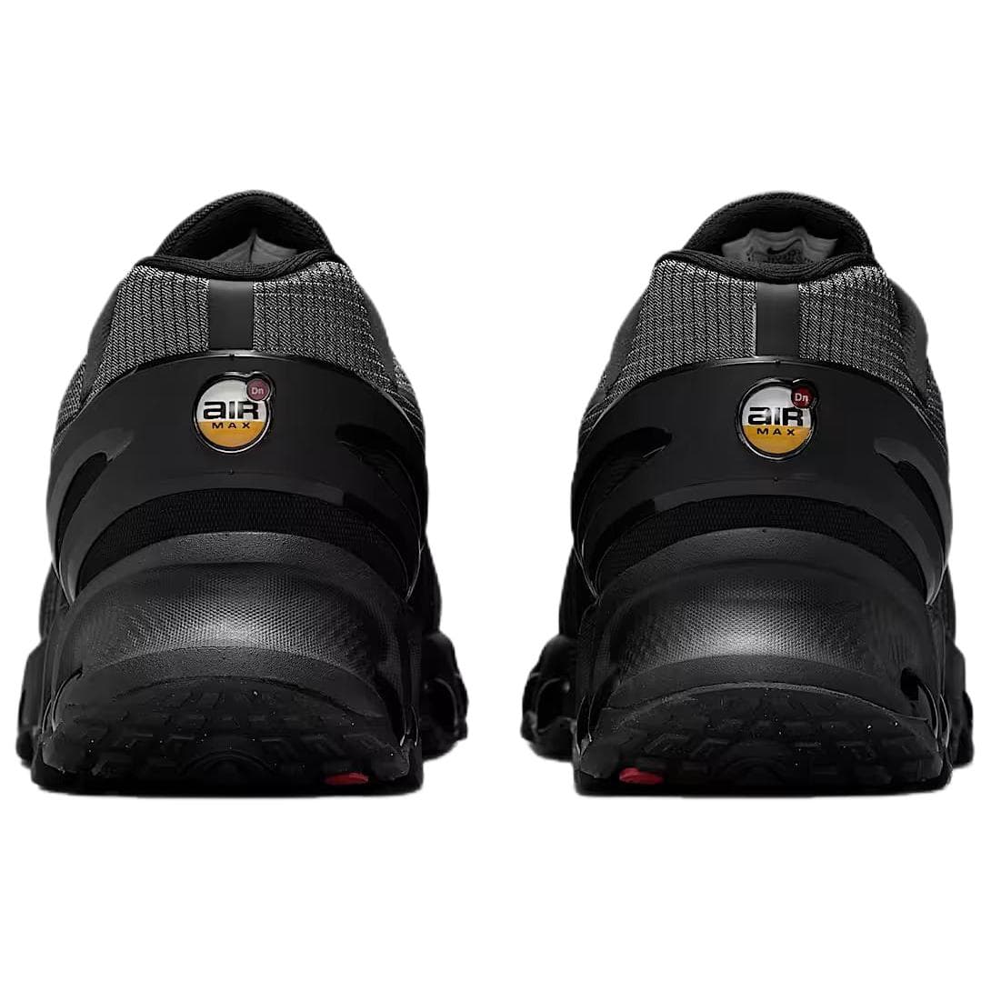 Кроссовки для бега Nike Air MAX DN8 Low Топ Беговые кроссовки Мужской Черный - изображение 5