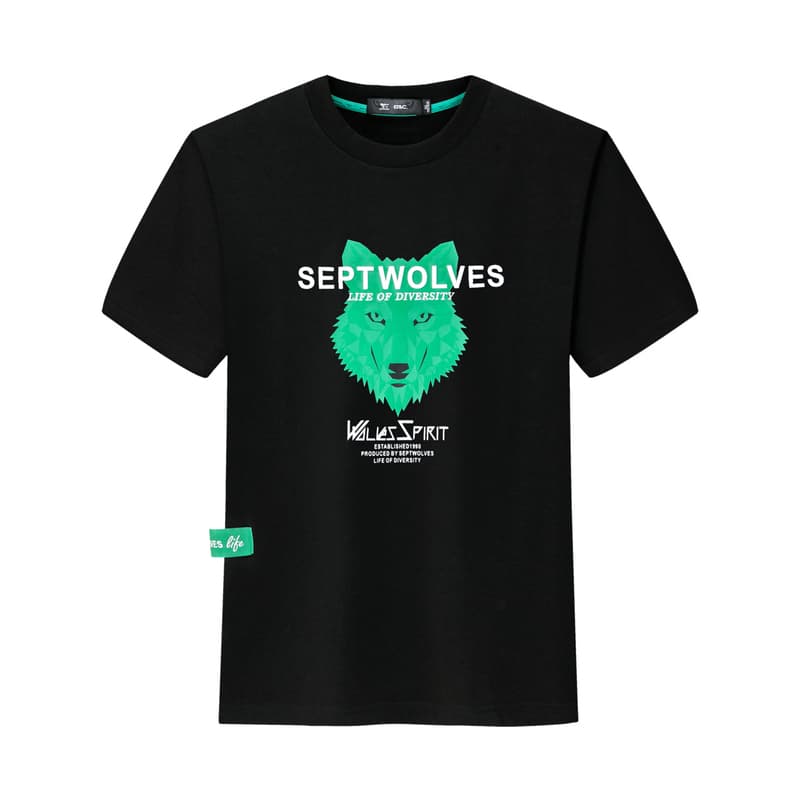 Футболка SEPTWOLVES T - изображение 1