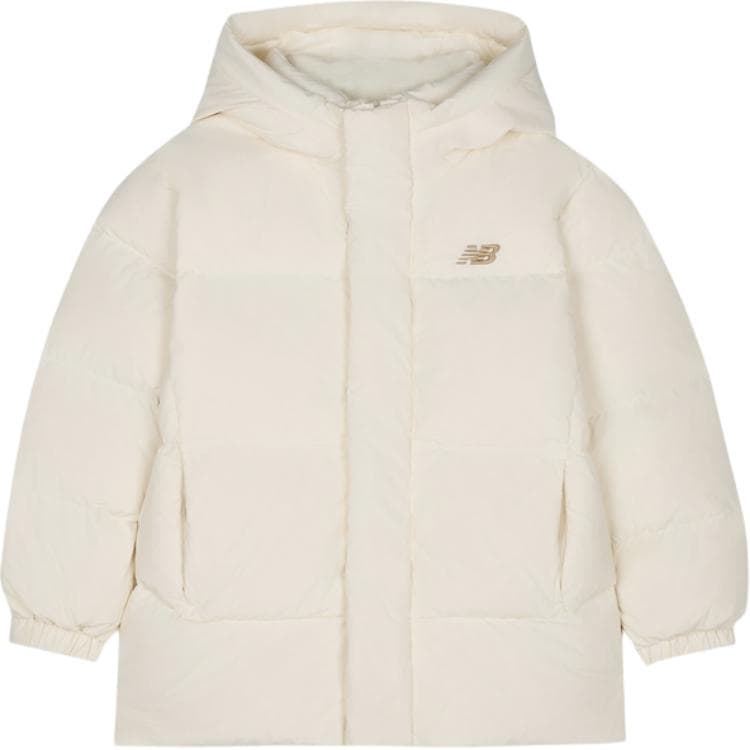 New Balance Пуховик FW25 Детский - изображение 1