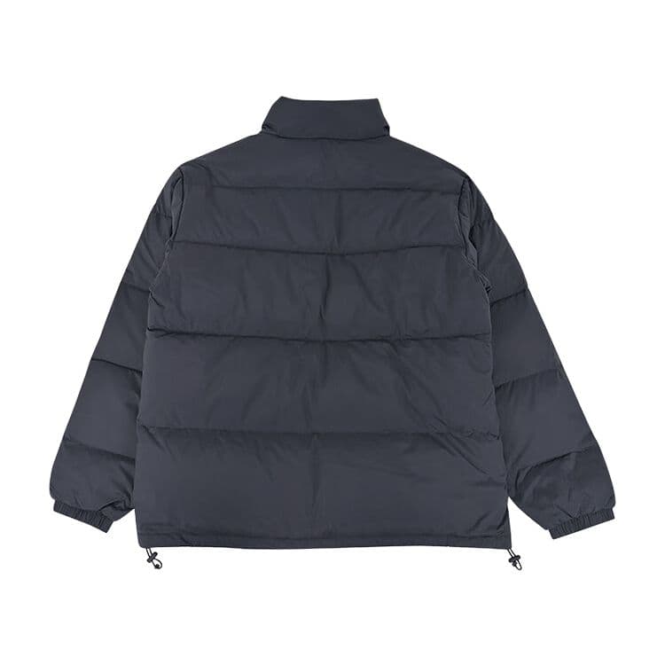 Зимняя куртка New Balance Мужские Черные Пуховики - изображение 2