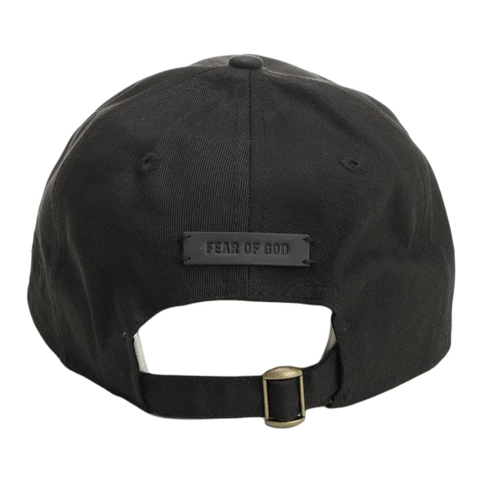 Кепка New Era X fear of god Кепки Женские Черный - изображение 3