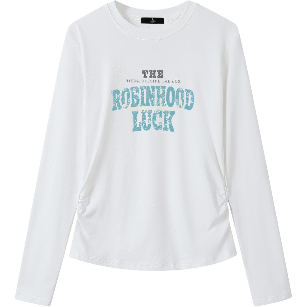 Футболка ROBINHOOD LOGO T - изображение 1