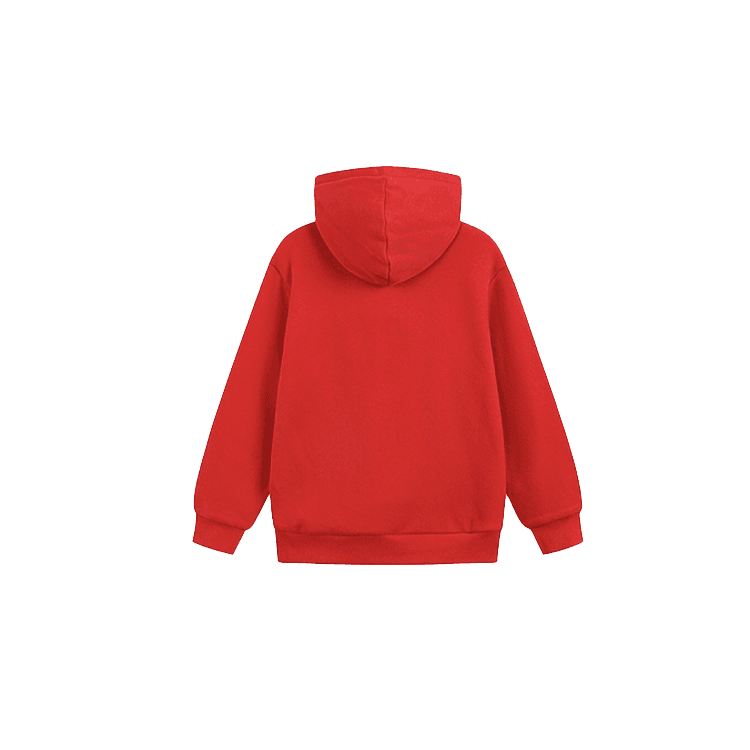 PUMA Китай Красный 60601 Детские Толстовка - изображение 2