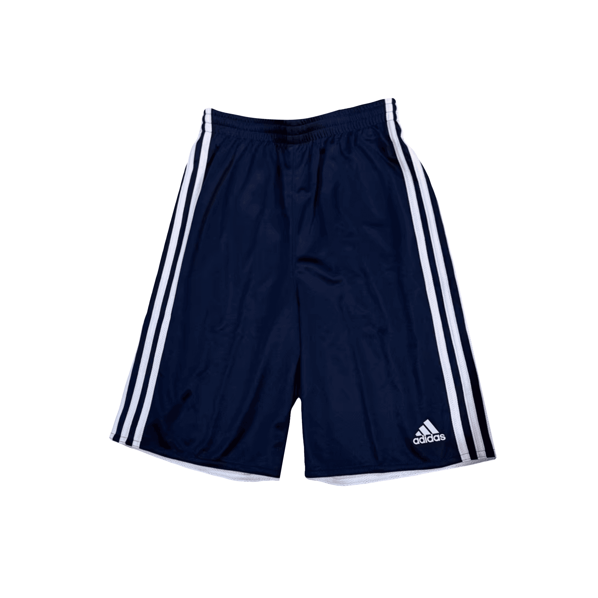 Adidas Темно-синие Kids Шорты - изображение 1
