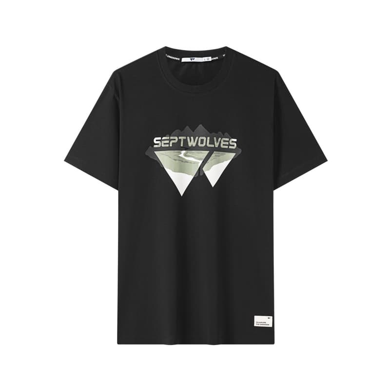 Футболка SEPTWOLVES T - изображение 1
