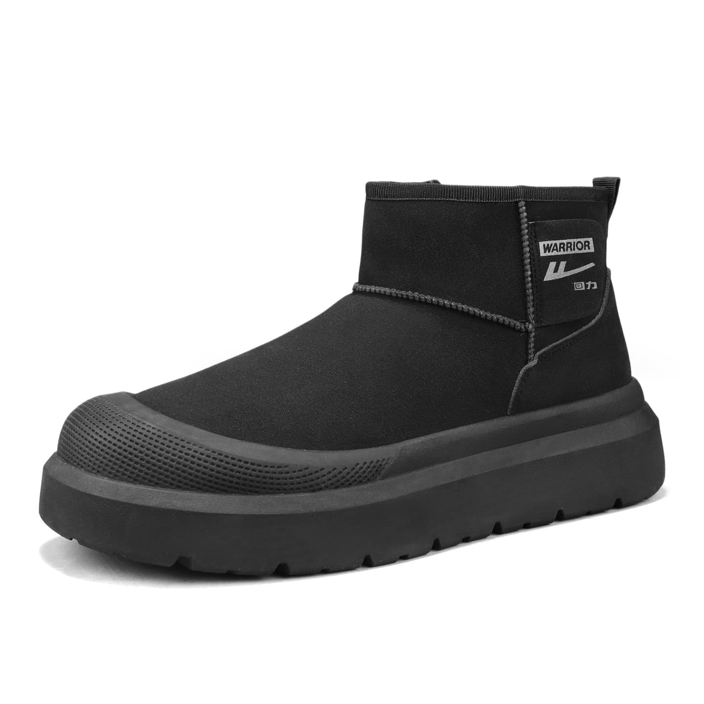 Ботинки зимние Warrior Winter High-Top Sneakers - изображение 2