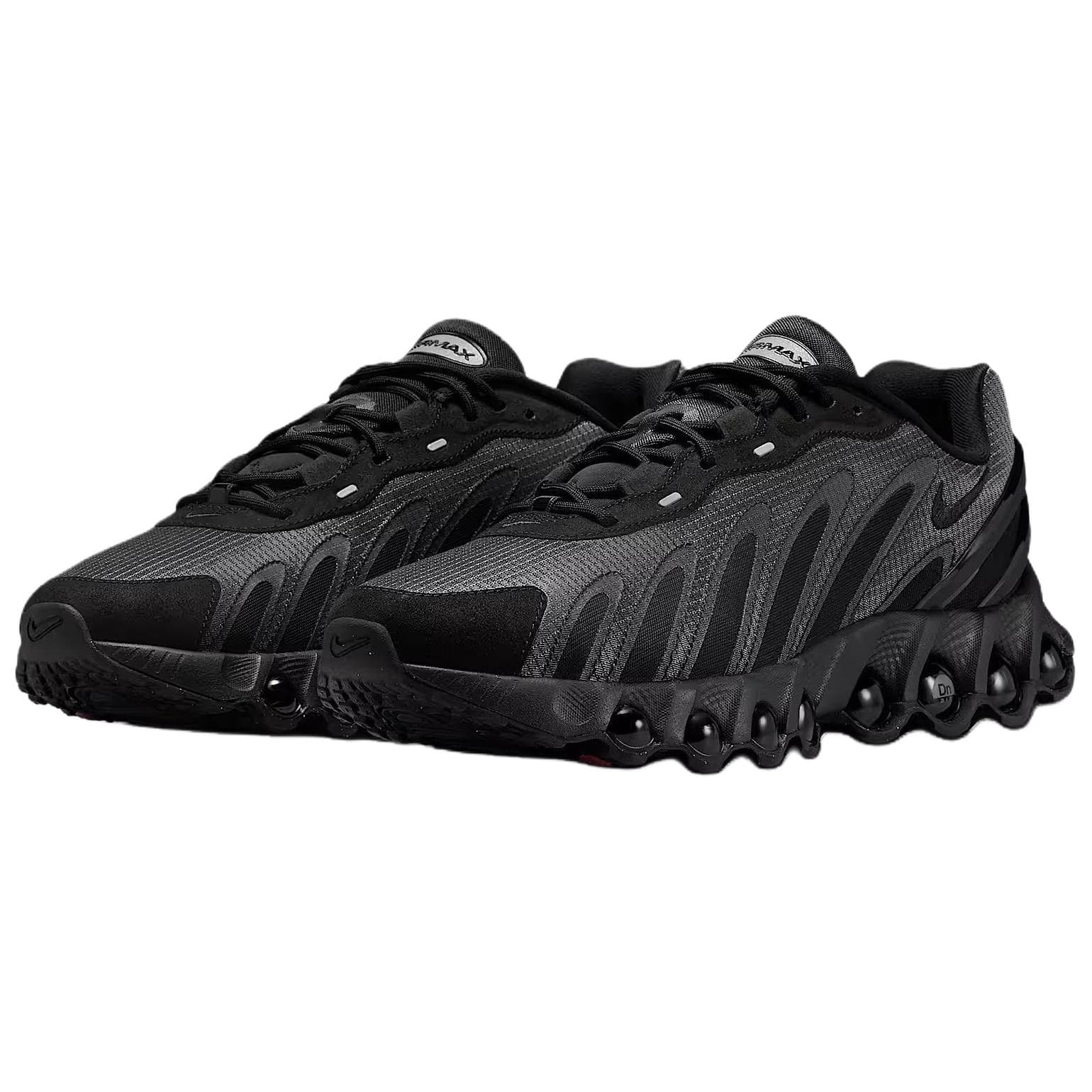 Кроссовки для бега Nike Air MAX DN8 Low Топ Беговые кроссовки Мужской Черный - изображение 3