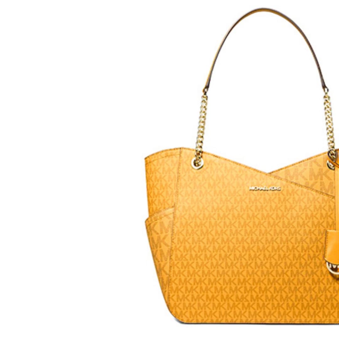 Сумка MICHAEL KORS MK Jet Set LOGO - изображение 3