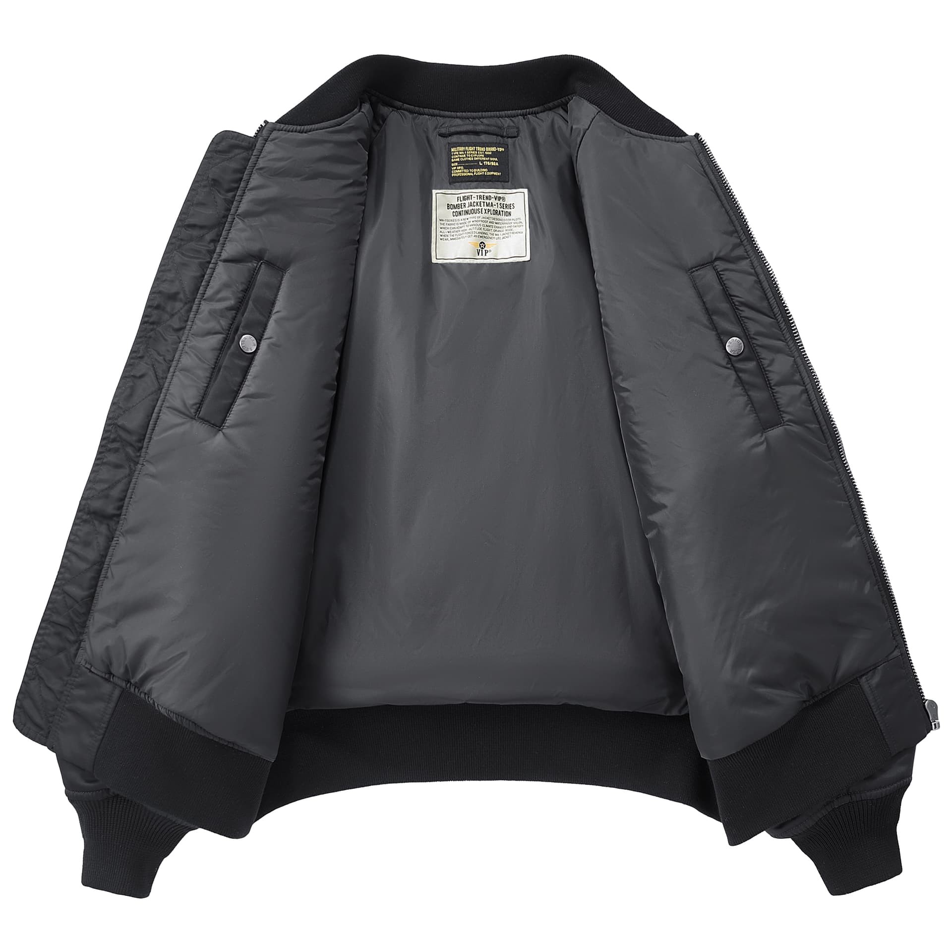 Зимняя куртка пуховик VIP Urban Techwear Collection Термопуховая куртка унисекс - изображение 2