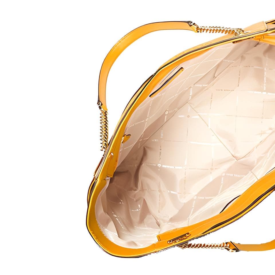 Сумка MICHAEL KORS MK Jet Set LOGO - изображение 4