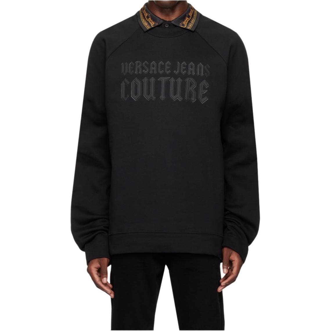Худи VERSACE JEANS COUTURE Толстовка для мужчин - изображение 1