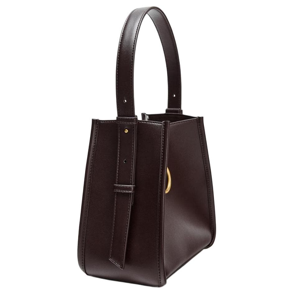Мини-сумка ZARA - изображение 2