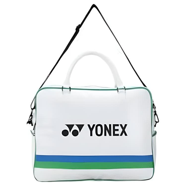 Сумка YONEX Искусственная кожа Сумка Стандартная (Standard) Унисекс Белая - изображение 2