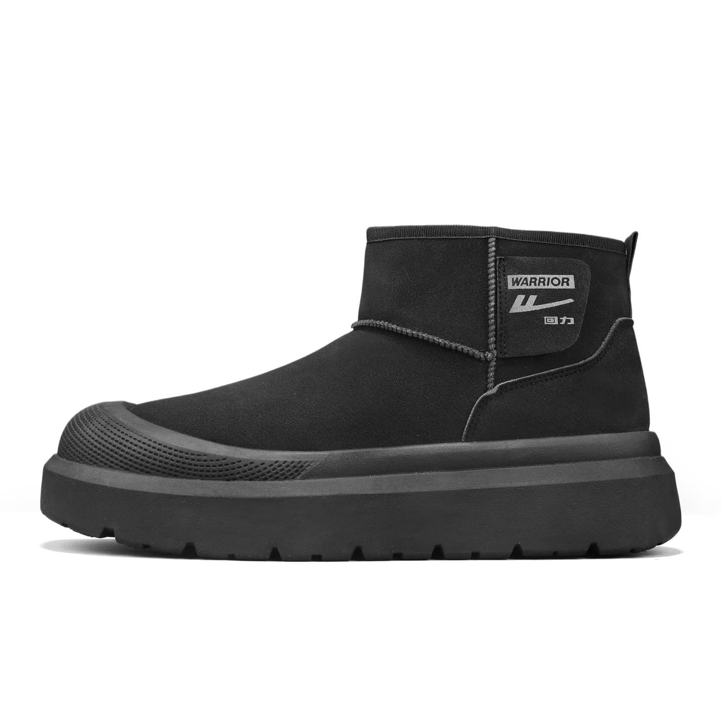 Ботинки зимние Warrior Winter High-Top Sneakers - изображение 1