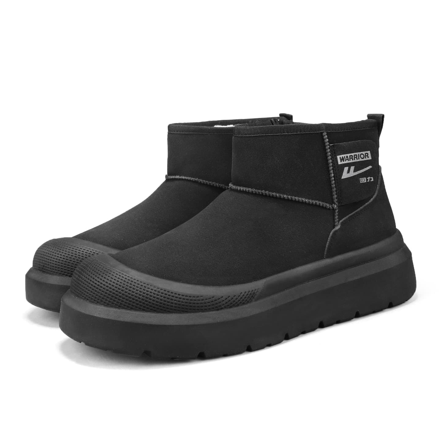 Ботинки зимние Warrior Winter High-Top Sneakers - изображение 3