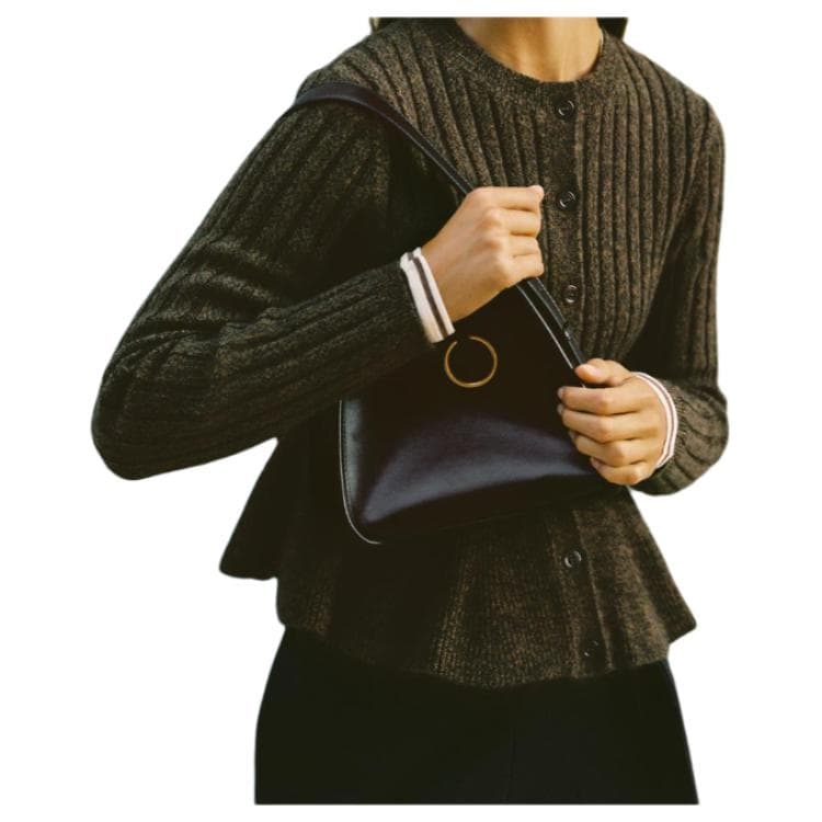Мини-сумка ZARA - изображение 6