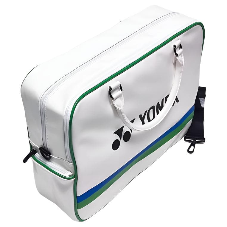 Сумка YONEX Искусственная кожа Сумка Стандартная (Standard) Унисекс Белая - изображение 4