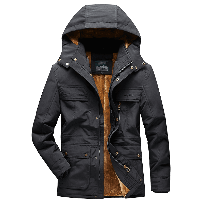 Куртка JEEP SPIRIT Leisure Collection Куртка Унисекс - изображение 1