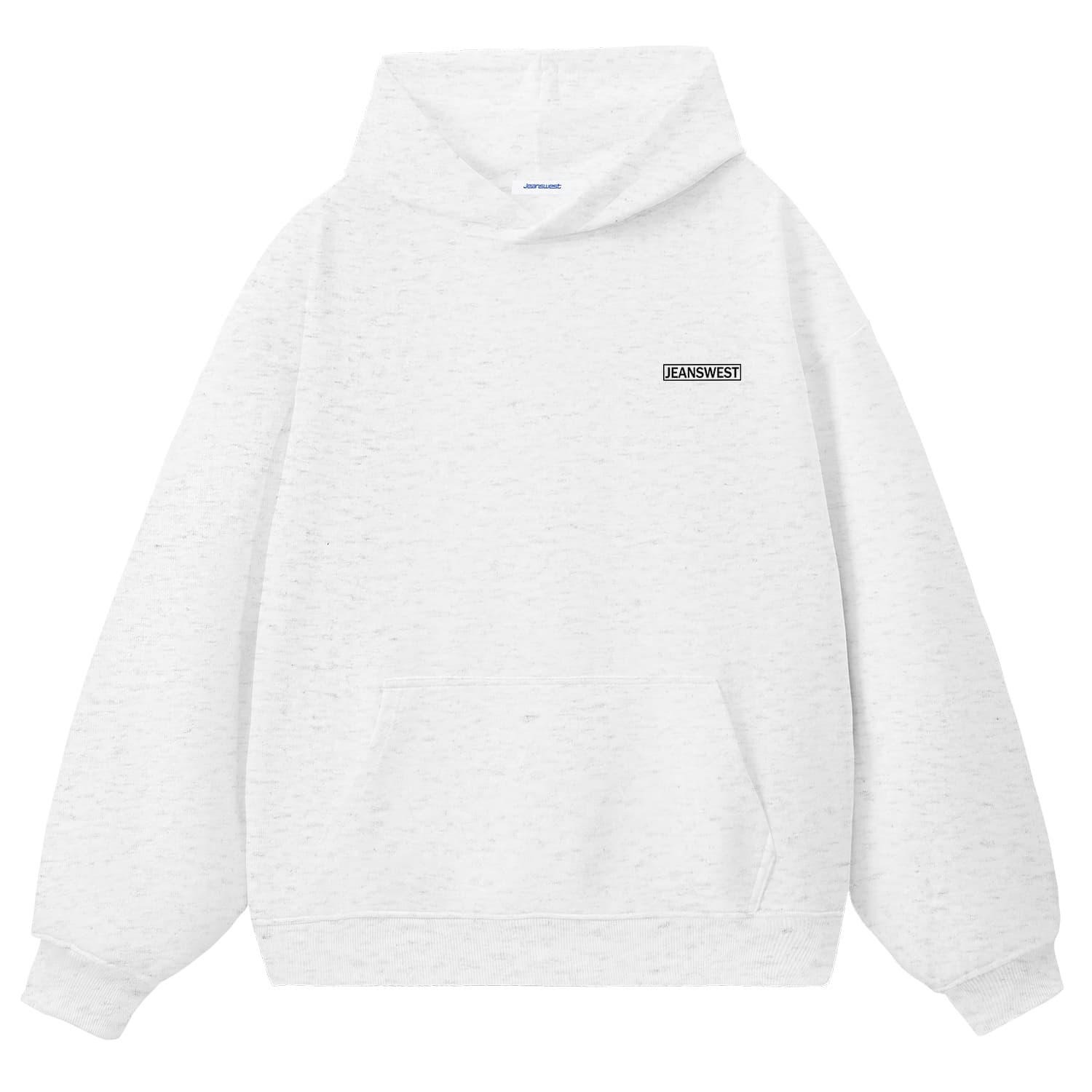 Худи JEANSWEST logo - изображение 2