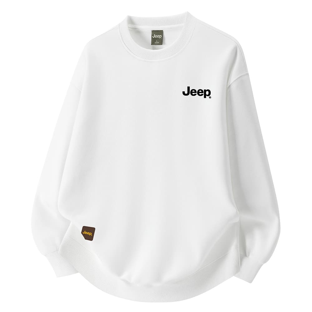 Худи Jeep lifestyle LOGO - изображение 1