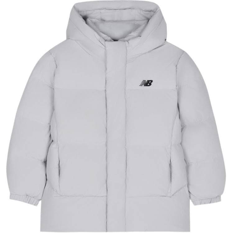 New Balance Пуховик FW25 Детский - изображение 1