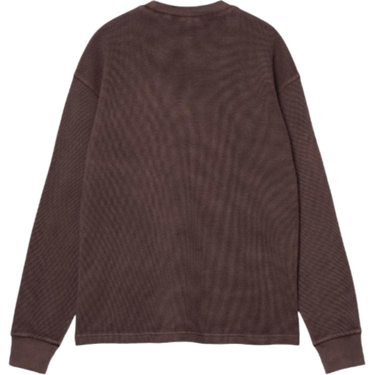 Футболка Carhartt WIP Mahogany Мужская T-рубашка - изображение 2