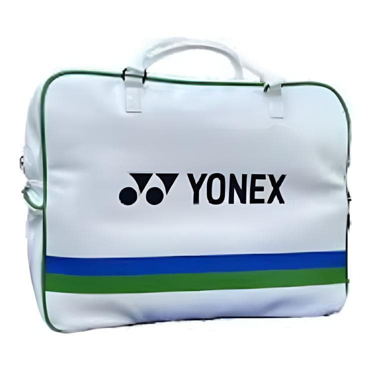 Сумка YONEX Искусственная кожа Сумка Стандартная (Standard) Унисекс Белая - изображение 3