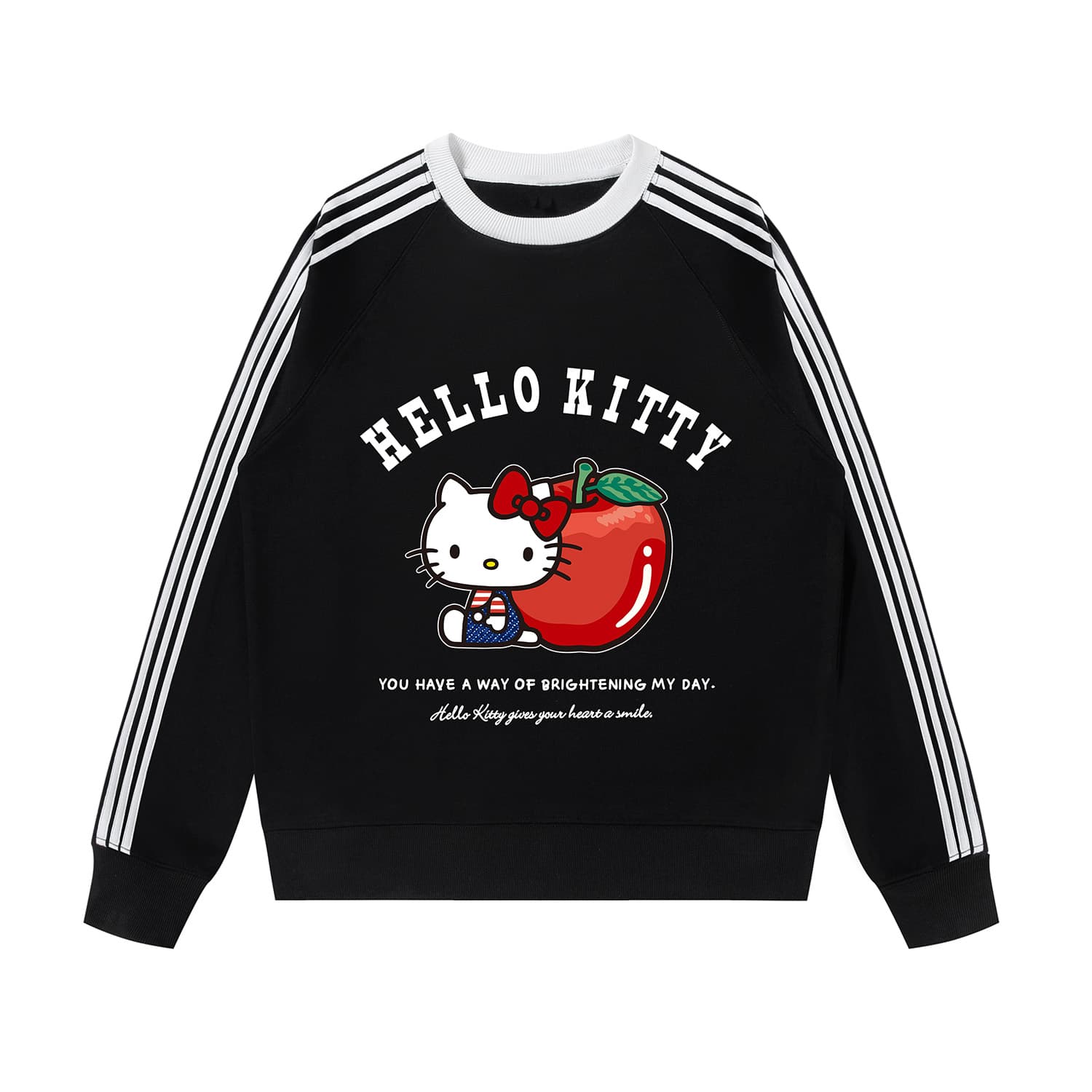 Худи Sanrio x Hello Kitty SS25 Толстовка Унисекс - изображение 1
